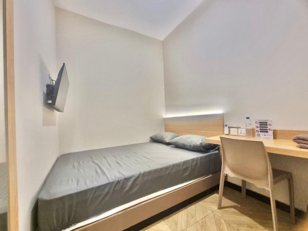 Pringgondani Guesthouse Pandanaran Hills Semarang Eksteriør bilde