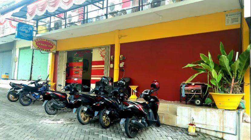Pringgondani Guesthouse Pandanaran Hills Semarang Eksteriør bilde